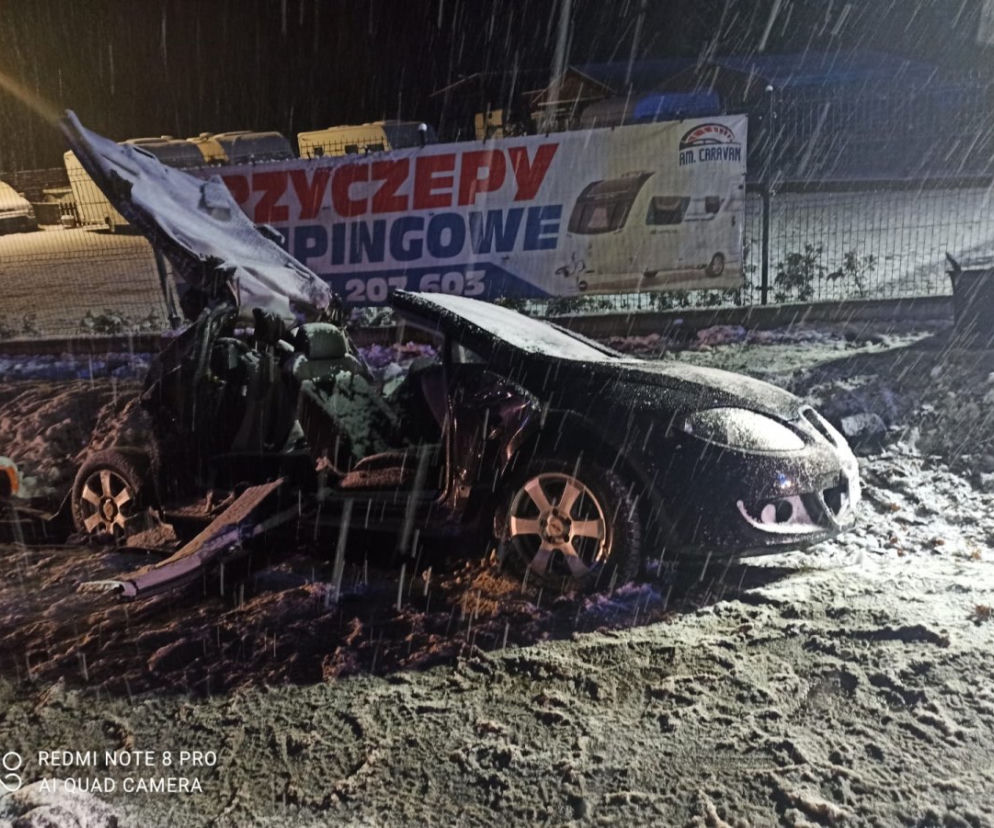 Sierpc. Dwie kobiety nie żyją, dwie ranne. Poszukiwani świadkowie i kierowca tira!