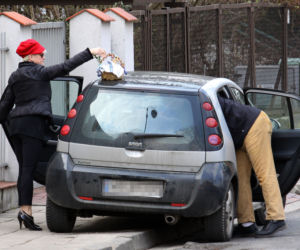 W święta zawsze są razem
