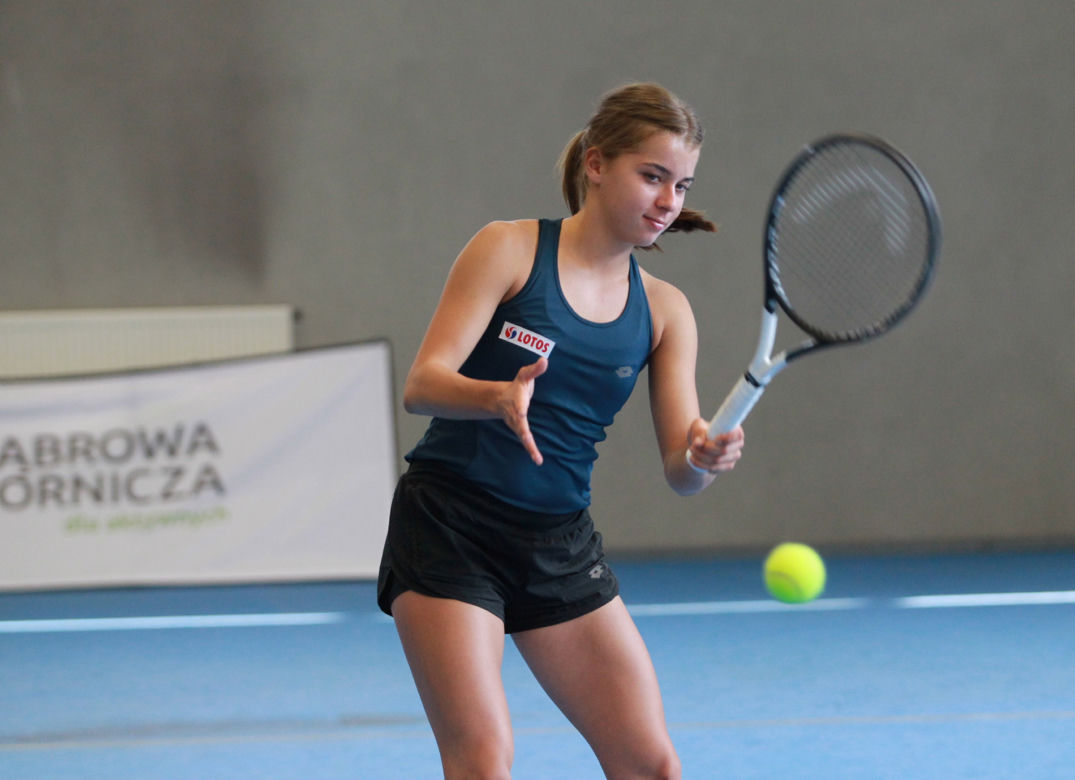 Maja Chwalińska celuje wysoko