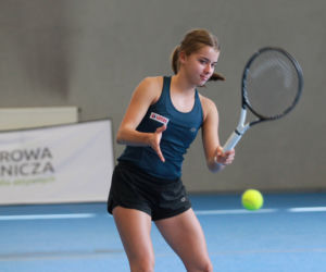 Maja Chwalińska celuje wysoko