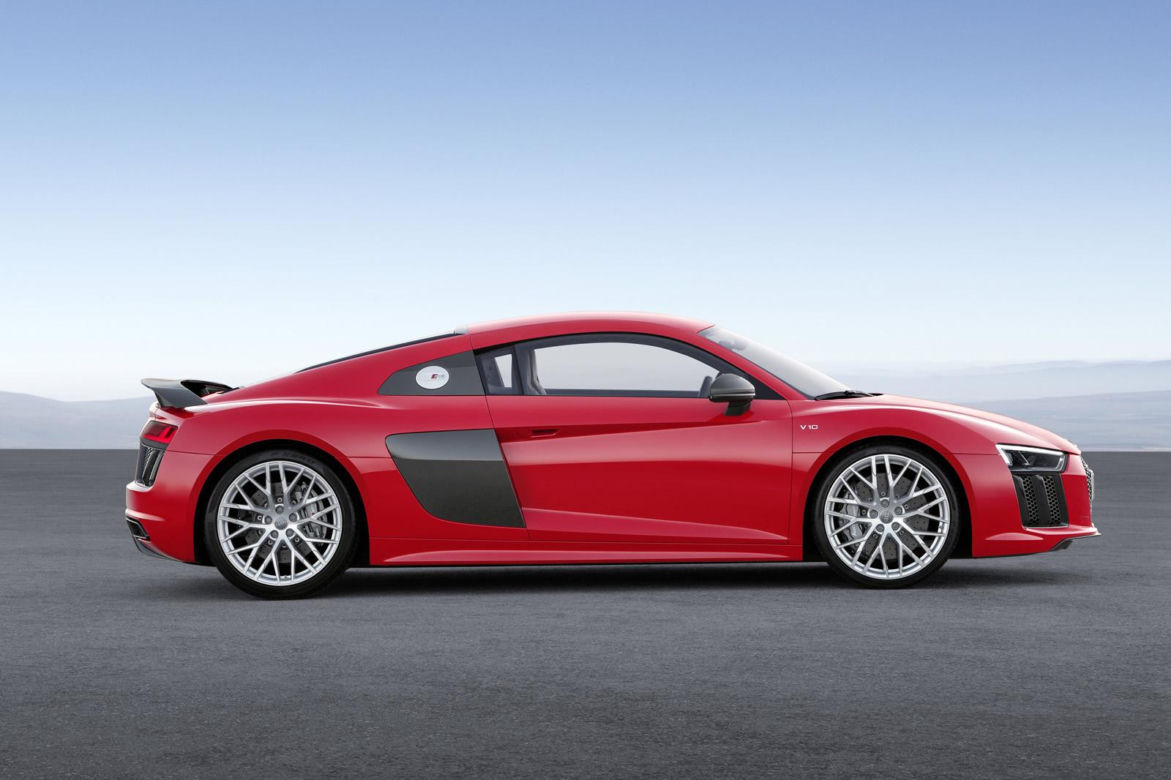 2015 Audi R8