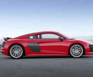 2015 Audi R8
