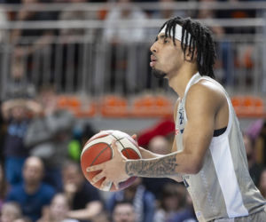 Świetne trzy kwarty Dzików Warszawa. Ale Miasto Szkła Krosno walczyło do końca!