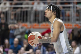 Świetne trzy kwarty Dzików Warszawa. Ale Miasto Szkła Krosno walczyło do końca!