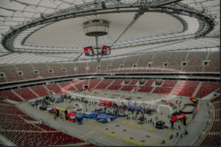 PEKAO BIKE EXPO Narodowy Test Rowerowy 11–13 kwietnia na stadionie PGE Narodowym w Warszawie 