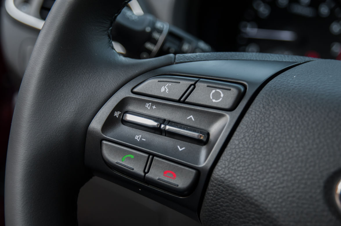 TEST Hyundai i30 Fastback 1.4 T-GDI