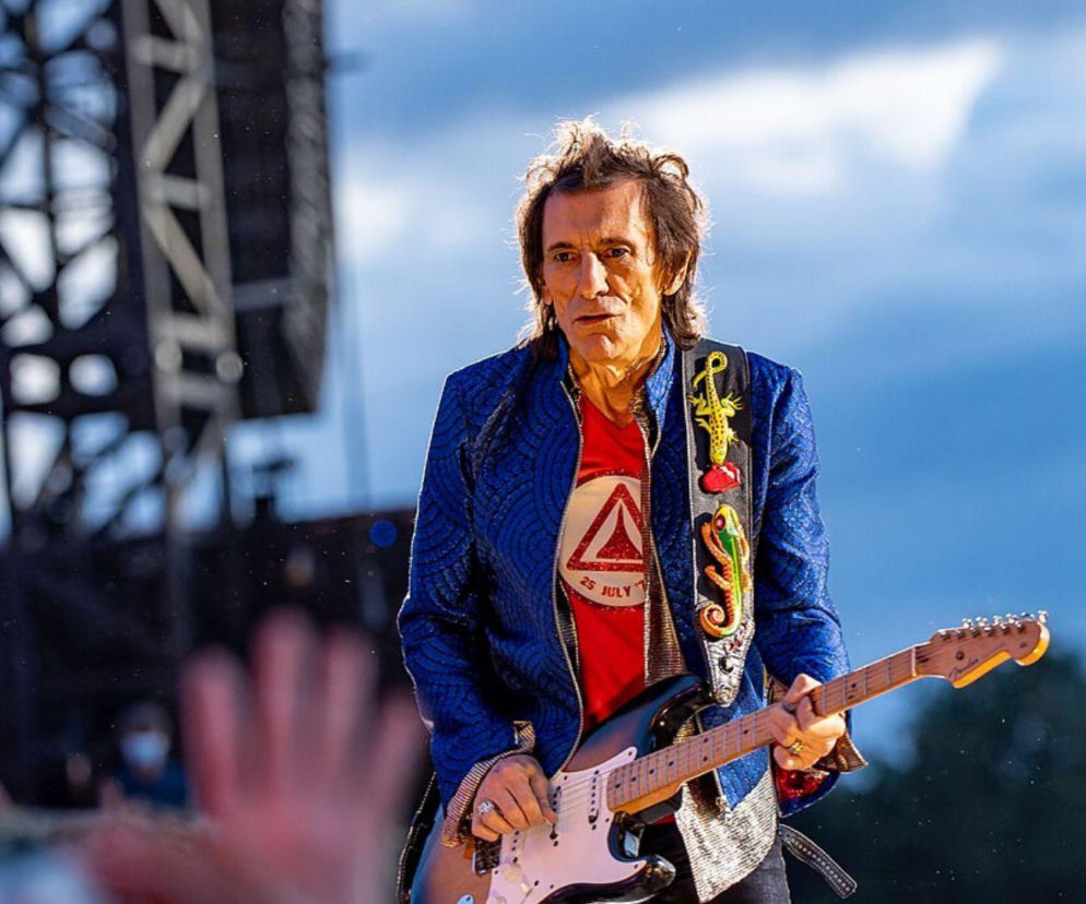 Ronnie Wood