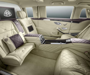 Mercedes-Maybach Pullman