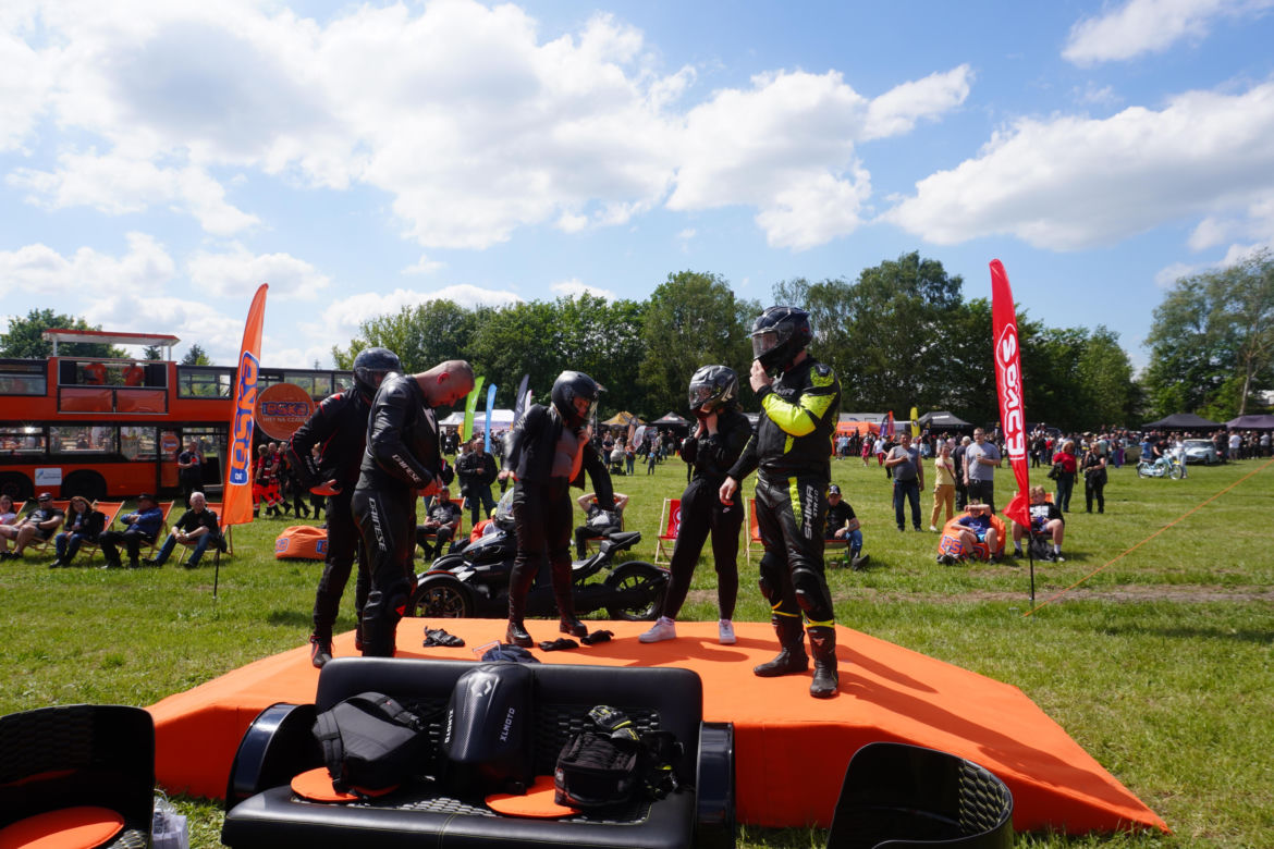 Eska Rider Show