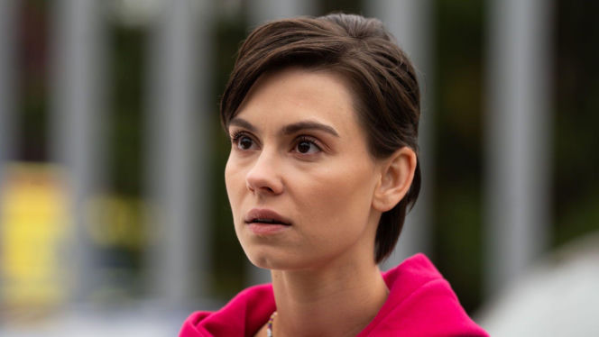 Na dobre i na złe odc. 977. Blanka (Pola Gonciarz)