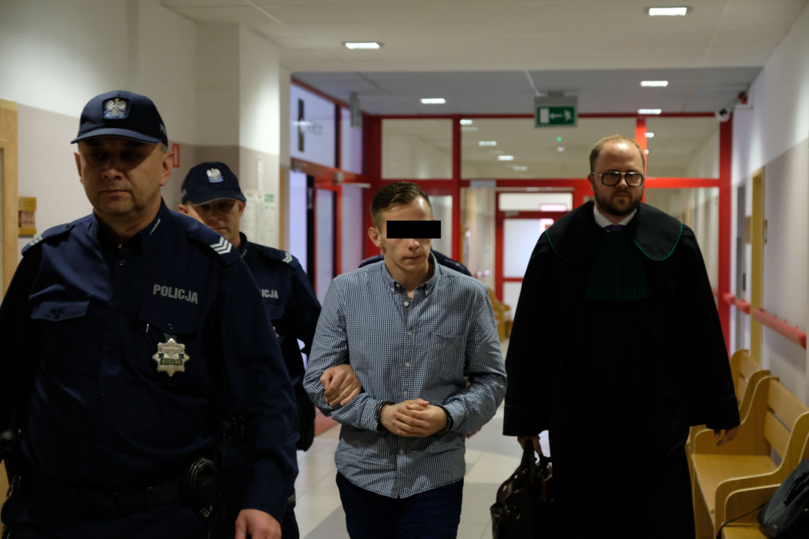 Zamordował Alę, bo nie chciała seksu