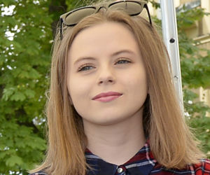 Katarzyna Burakowska, aktorka Ojca Mateusza