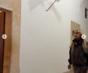 Tak nie wygląda przeciętna 69-latka! Olejnik zachwyca formą w mini