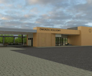Innowacyjne DWORCE Systemowe