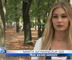 Bianka Chajzer w Ukrytej prawdzie