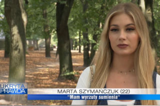Bianka Chajzer w Ukrytej prawdzie