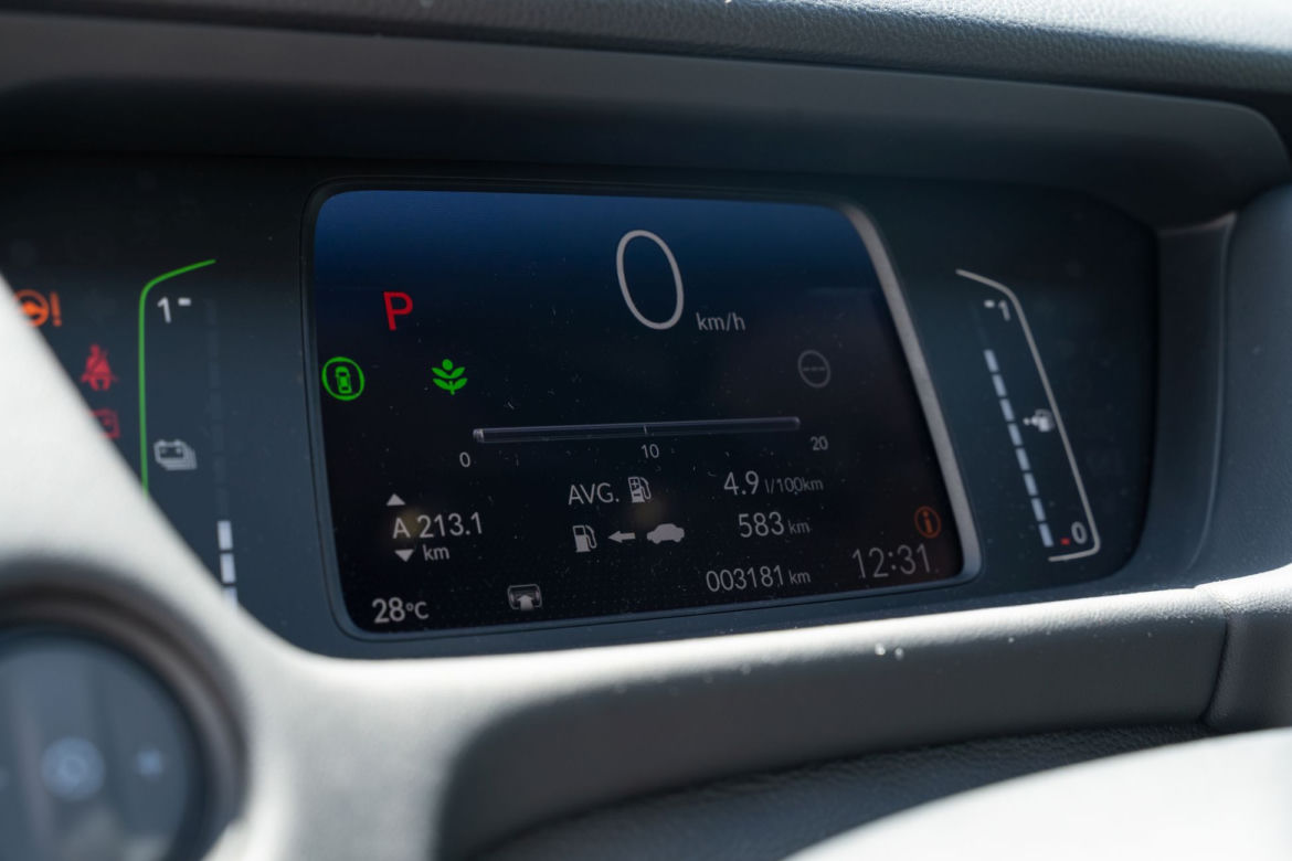 Honda Jazz 1.5 i-MMD Hybrid e-CVT Executive
