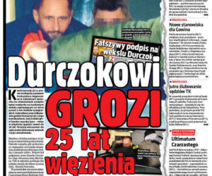 Kamil Durczok. Od bohatera do zera