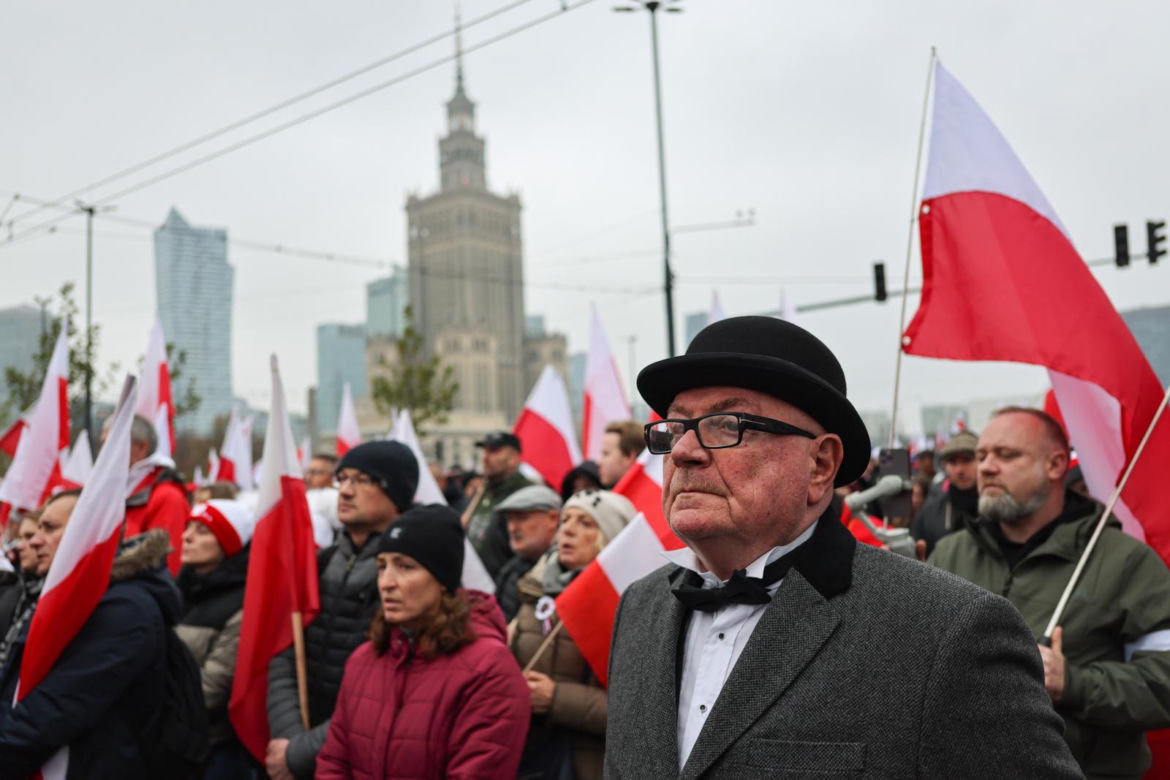 Marsz Niepodległości 2025