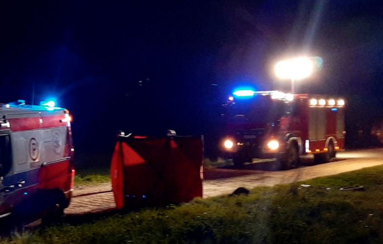 Brat zabił brata i sam zginął