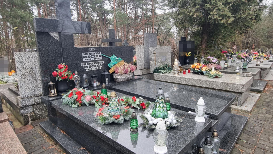 Franciszek Pieczka - tak wygląda dziś grób słynnego aktora
