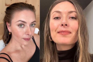 Była najpiękniejszą tenisistką. Lśniła na imprezie po Oscarach! I ten głęboki dekolt