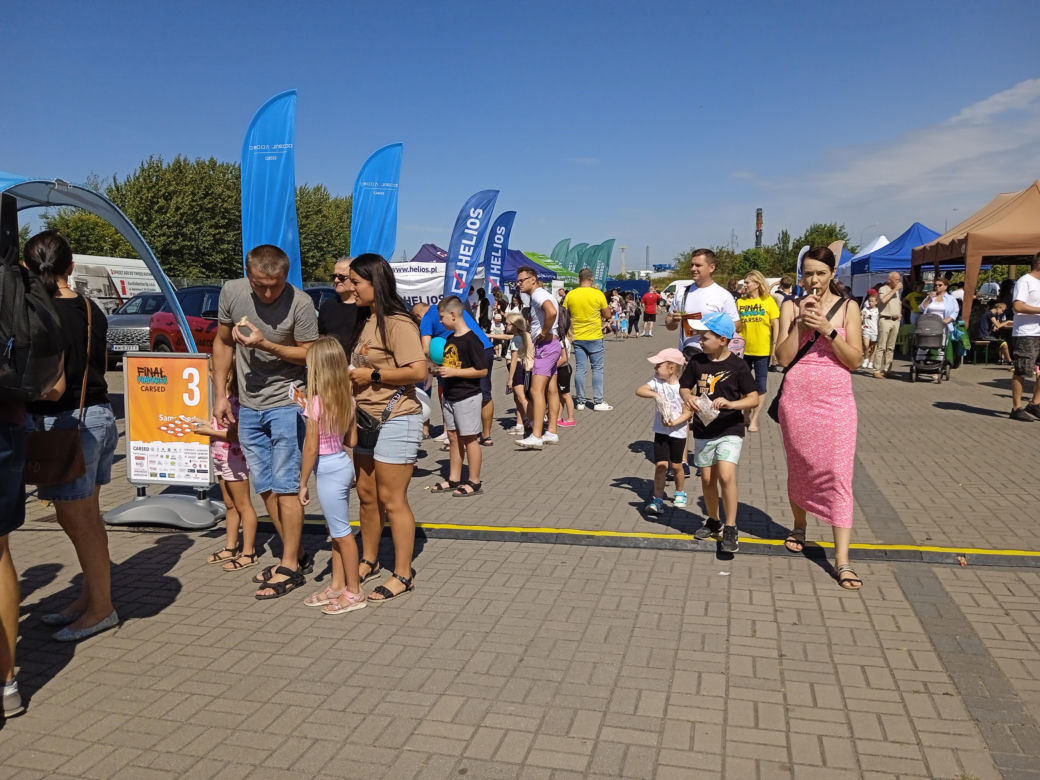 Wielki Finał Wakacji z CARSED w Siedlcach