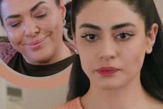 Panna młoda. Hancer upokorzona. Cihan nie odpuści tego matce