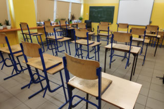Nauczyciel matematyki ocenia nauczanie zdalne. To trudniejsze niż praca w szkole