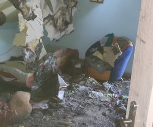 Lubelskie. Dziesięcioletni Filip ocalił rodzinę z pożaru