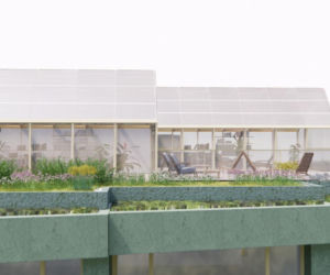 Wizualizacje nowego budynku UW w stolicy