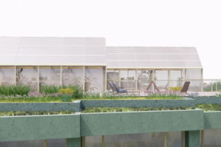 Wizualizacje nowego budynku UW w stolicy