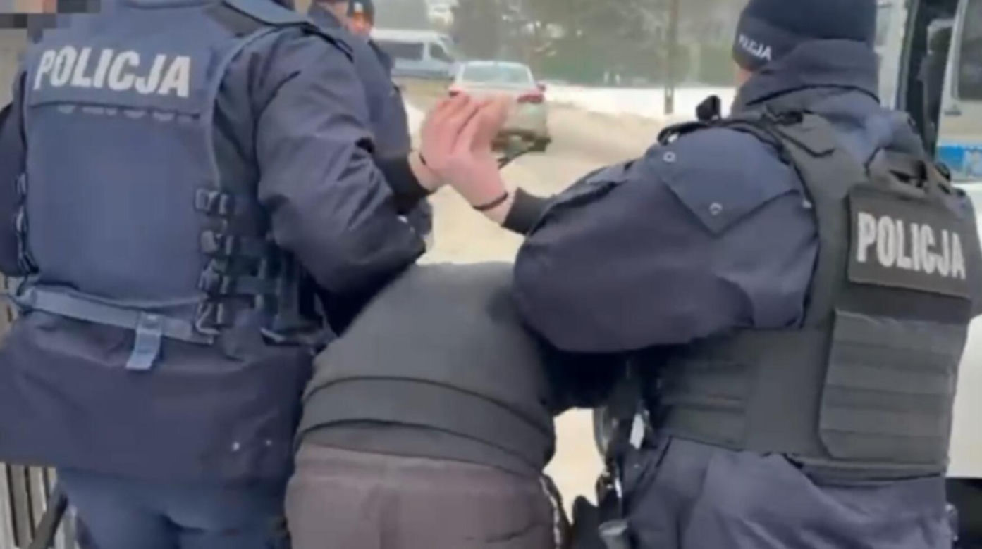 Policjanci