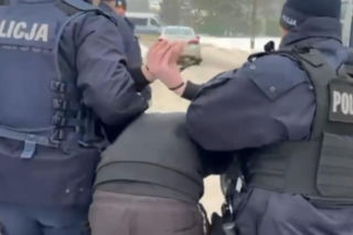 Policjanci mieli pobic chorego na Parkinsona. „Myśleli, że jest naćpany”