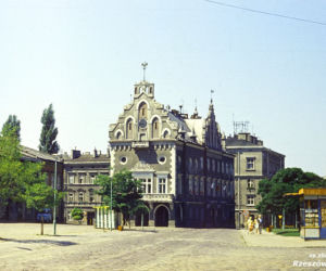 Rzeszów 80. 90.