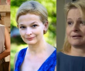 Dominika Ostałowska przytyła. Jak się zmieniła Marta z M jak miłość?