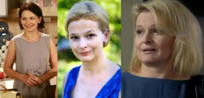 Dominika Ostałowska przytyła. Jak się zmieniła Marta z M jak miłość?