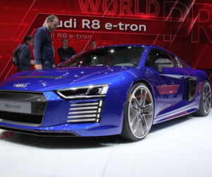 Audi R8 e-tron