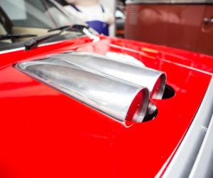 Ferrari 412 przerobione na Pickup