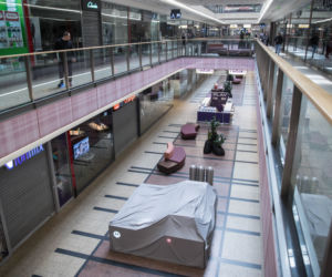 Galeria Krakowska pusta jak nigdy dotąd!