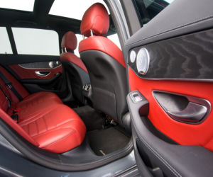 Mercedes-Benz C220d Kombi 4Matic 9G-Tronic AMG Line