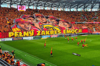Jagiellonia z brązowym medalem Mistrzostw Polski. Ma przepustkę do Ligi Europy