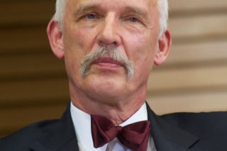 Janusz Korwin-Mikke: Kryzysu można uniknąć. Łatwo!