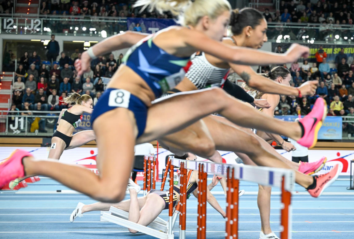 Jubileuszowy Orlen Copernicus Cup w Toruniu. Zdjęcia kibiców i sportowców