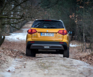 Suzuki Vitara 1.0 BoosterJet 5MT AllGrip Premium