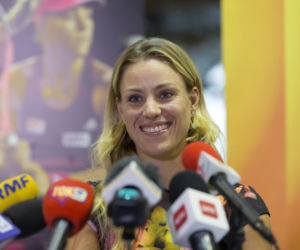 Angelique Kerber, Puszczykowo, po US Open