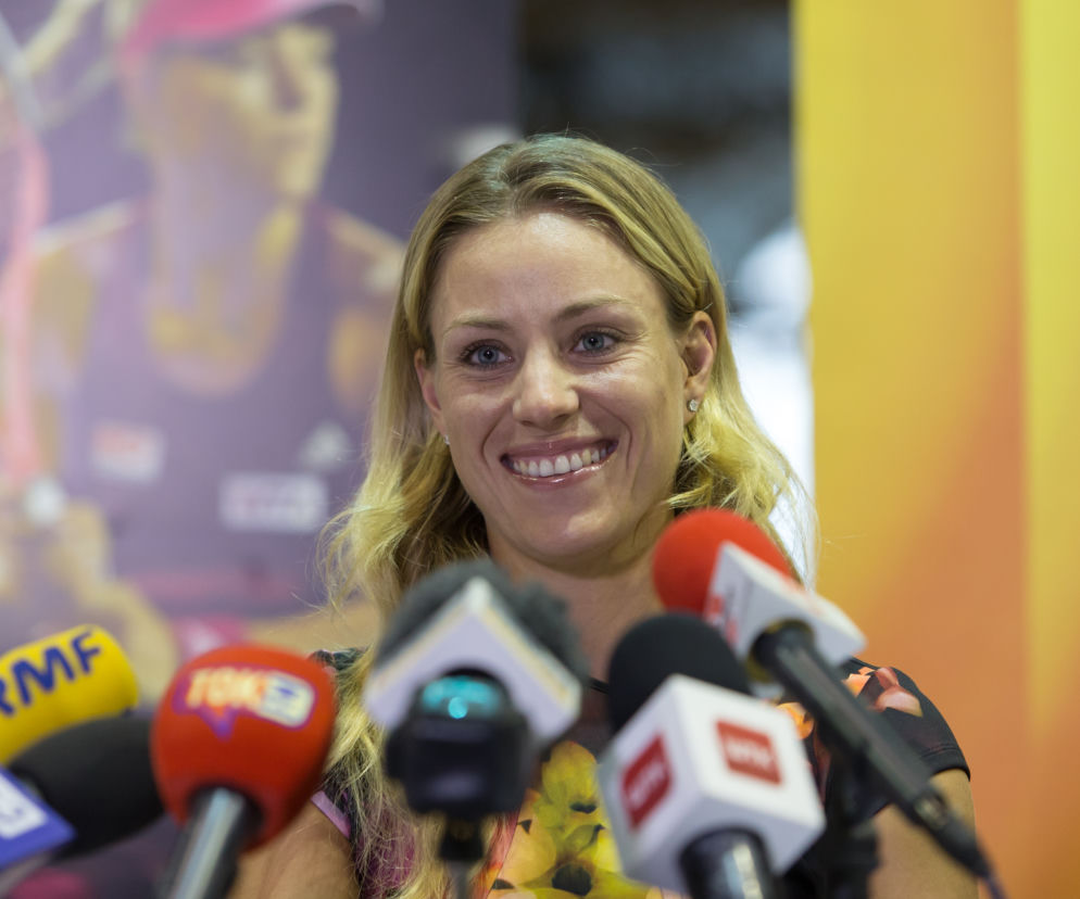Angelique Kerber, Puszczykowo, po US Open