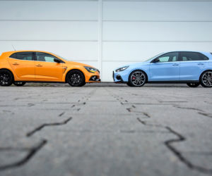 Renault Megane R.S. 1.8 TCe 280 KM EDC vs. Hyundai i30 N Performance 2.0 T-GDI 275 KM