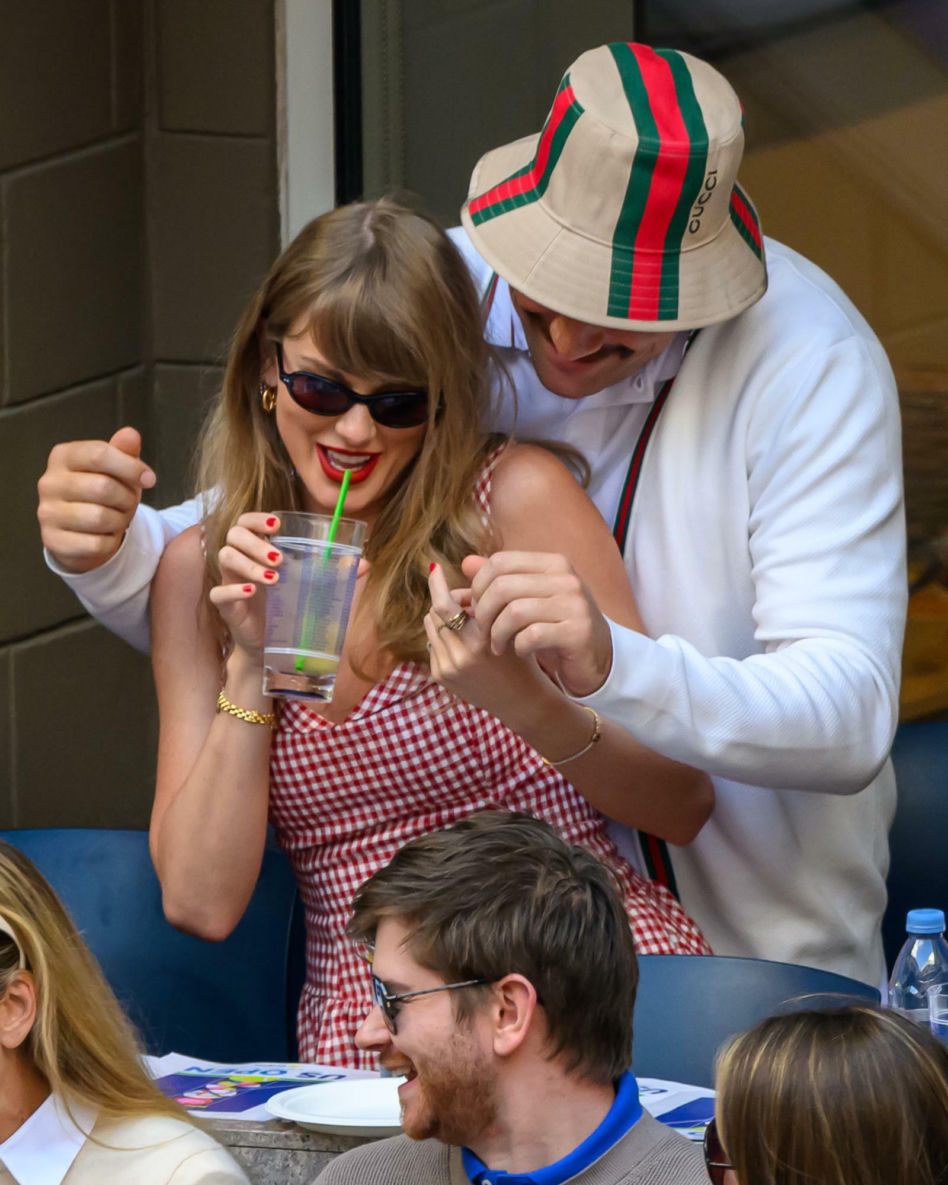 Taylor Swift i Travis Kelce