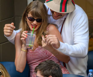 Taylor Swift i Travis Kelce
